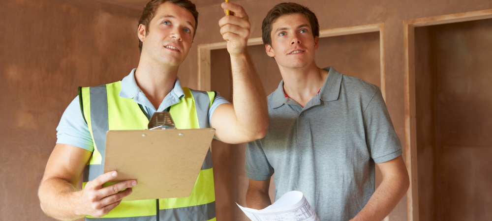 guys looking at home improvements for Renovation Loans