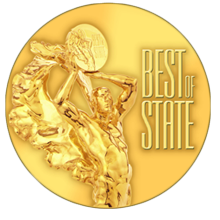 best of state badge