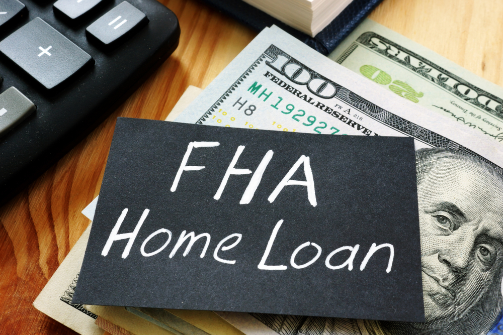 Can you buy a hot sale foreclosure with a fha loan