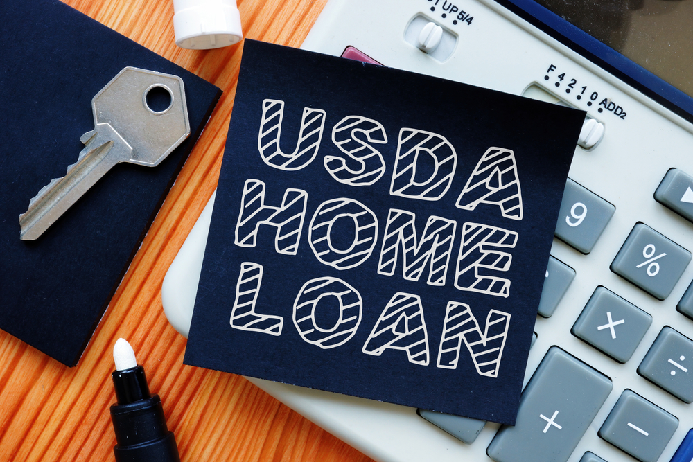 do usda loans have mortgage insurance