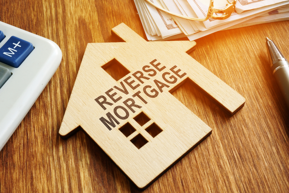 reverse mortgage Orem