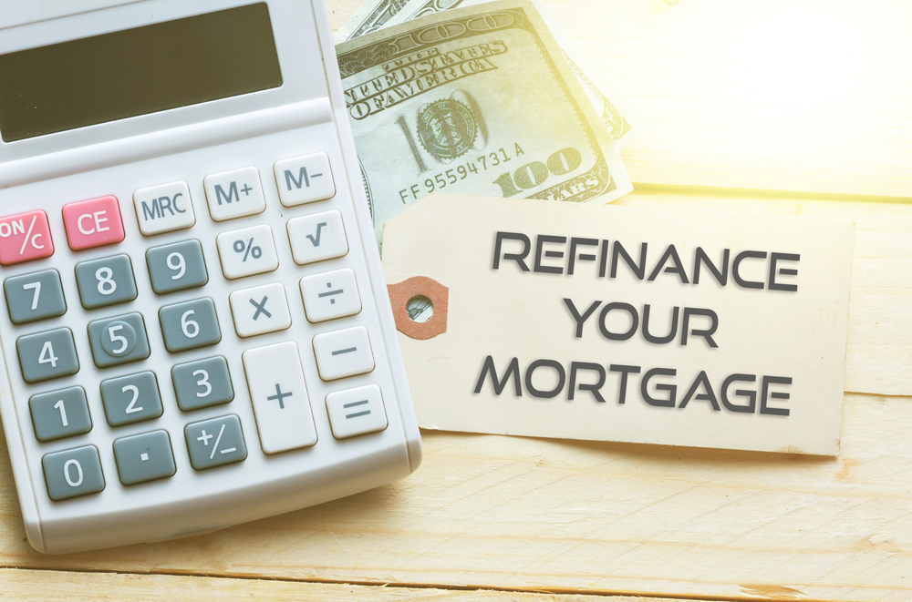 mortgage refinancing Utah