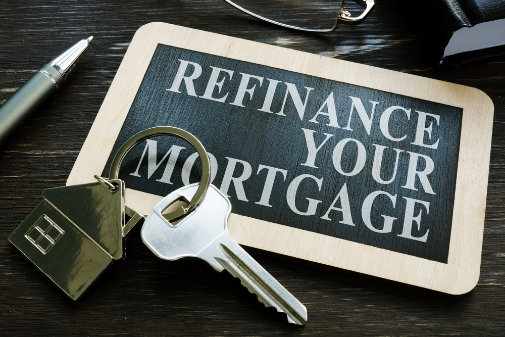 mortgage refinance loan, refinancing Utah