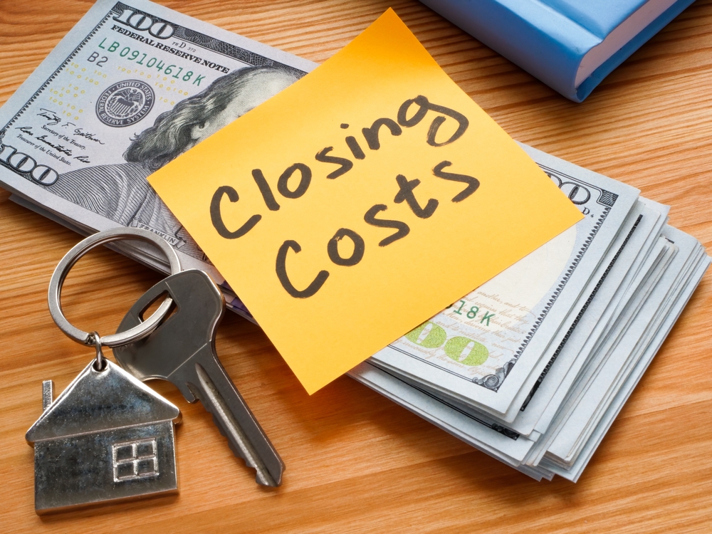 mortgage, closing costs Utah