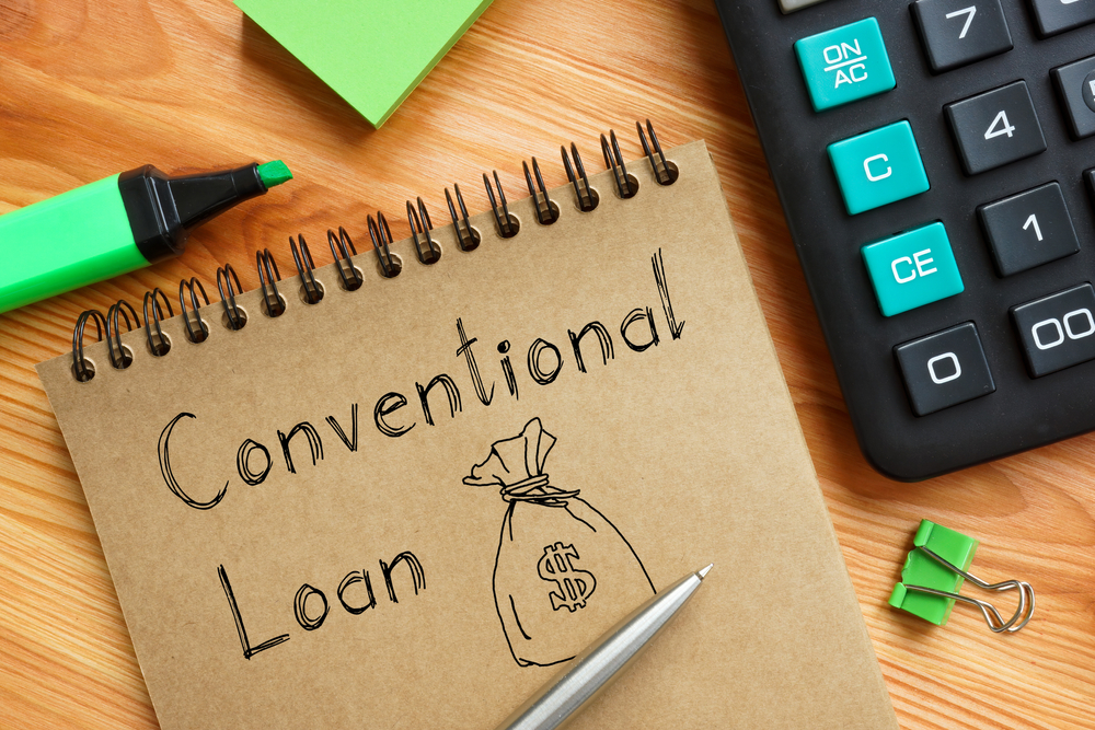 conventional loans Utah