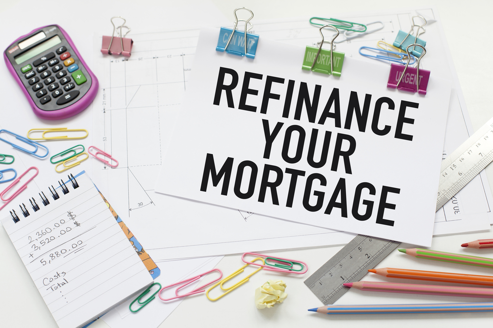 refinance mortgage Orem, Utah